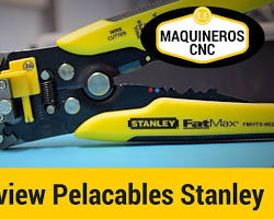 Imagen de Tutorial de uso de alicate pelacables