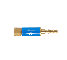 FLASHBACK ARRESTOR FOR PRESSURE REGULATOR OXYGEN / GEKAMAC ...