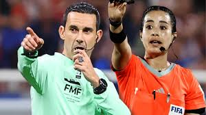 Mundial 2026: Cuánto ganan los árbitros César Arturo Ramos y Katia Itzel García