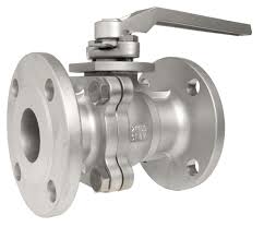 Amazon.com: 2" Stainless Steel (316) Flange Ball Valve - 2pc ...