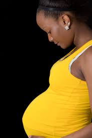 Image result for pregnancy in African