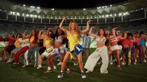Shakira regresa a la Copa del Mundo: 
