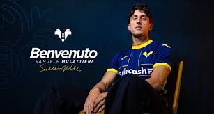 UFFICIALE. Mulattieri all’Hellas Verona in prestito con obbligo di riscatto