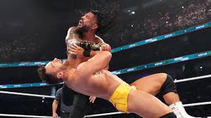 Andrade El Idolo Congratulates Penta For Winning WWE Money In The Bank Ladder Match - Fightful