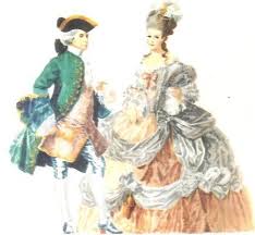 Resultado de imagen para la historia de la moda por decadas