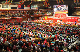 Image result for persidangan agung umno 2015