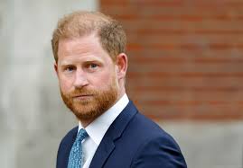Prince Harry “Close to Tears” Over UK Visit Security Situation
