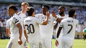 Real Madrid - News update