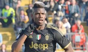 Image result for PIC OF POGBA IN CHELSEA/MAN CITY JERSEY