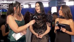 Laura Pausini Honored with Icon Award and Reflects on Her Career