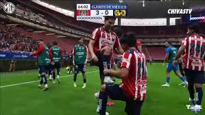 Doblete de Esteban Mendoza y Chivas acaricia la corona en la Final Sub-21 ante América