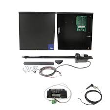 Nice Apollo Customizable Swing Gate Opener Package with 636 ...