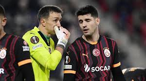 Morata quiere marcharse del Galatasaray
