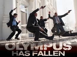 Olympus Has Fallen. Today we have 14 high resolution photos and two new