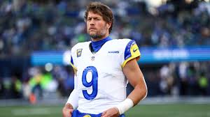 Matthew Stafford desbanca Drake Maye e é eleito MVP da NFL