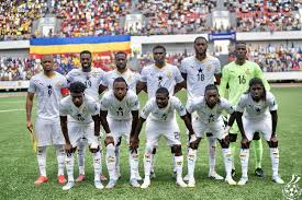 LIVESTREAMING: Austria vs Ghana (International Friendlies)