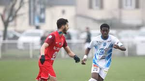 National 2. L’US Granville accrochée par l’Olympique Saumur