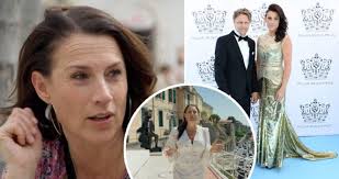 Jill Johnson om ”Husjakt i solen” och uppgörelsen med exmaken