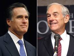 THE TRUTH ABOUT NEW HAMPSHIRE: Does Ron Paul WANT Mitt Romney To Win? - mitt-romney-and-ron-paul