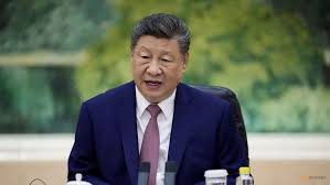 Why is President Xi finally addressing the Middle East conflict?