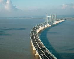 Image of Second Severn Crossing Pictures