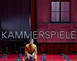 Image of Heldenplatz play poster