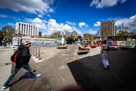 Montreal Metro and Housing