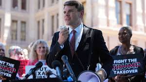 James Talarico Faces Scrutiny Over Billionaire Donations Despite Anti-Billionaire Stance