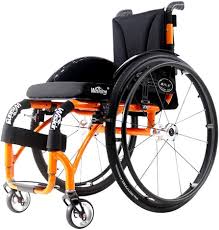 Amazon.com: Lightweight Foldable Self Propelled Wheelchair ...