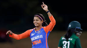 Shreyanka Patil: The Rising Star of Indian Women's Cricket