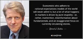 TOP 12 QUOTES BY ROBERT J. SHILLER | A-Z Quotes via Relatably.com