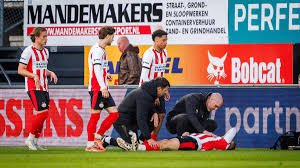 Noodlot treft PSV’er Wessel Kuhn (19) voor de tweede keer: ’Maar ik laat de droom niet zomaar vallen’