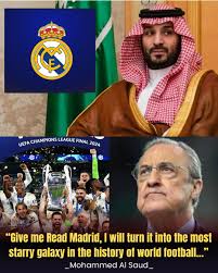 Saudi crown prince to buy Barcelona