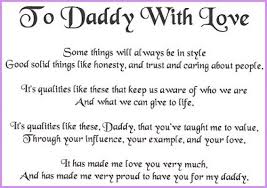 happy birthday quotes for father from daughter via Relatably.com