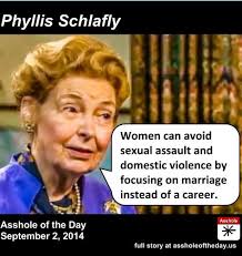 Phyllis Schlafly Quotes. QuotesGram via Relatably.com