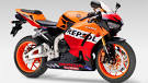 Honda Cbr 600 Rr Repsol Motorcycles