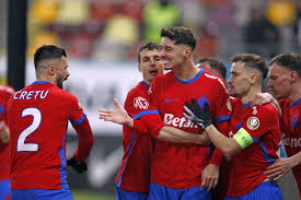 FCSB – Csikszereda. 396 de șuturi pe poartă