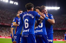 getafe - celta de vigo Picture