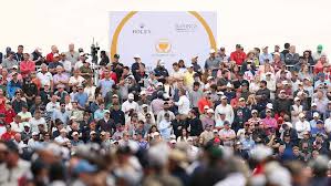 Presidents Cup Day 2: International Team sweeps Friday Foursomes, takes 7-3 lead