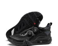 giày lining ground flying max 'black' ayat0012 sole