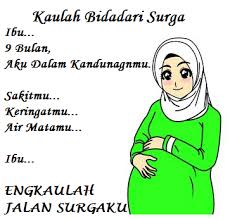 Hasil gambar untuk gambar puisi tentang ibu