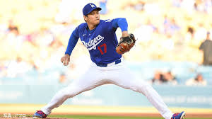 大谷翔平と山本由伸、第1回サイ・ヤング賞模擬投票でトップ5入り