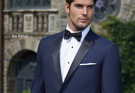 Résultat de recherche d'images pour "brown shoes blue tux"