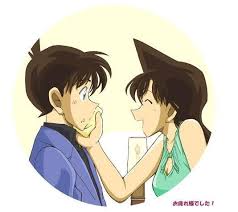 Image result for good Detective Conan fan art