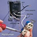 How to Install an Electrical Outlet from Scratch