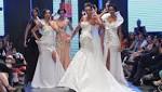 عرض أزياء moda week international