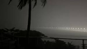 Defesa Civil alerta para frente fria e chuva forte em SP até terça-feira