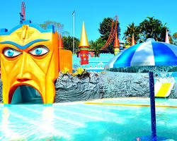 Image of Silver Storm Water Theme Park, Athirappilly