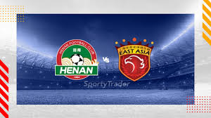 Superliga Chinesa: Henan Jianye x Shanghai Port – Análise e Prognósticos