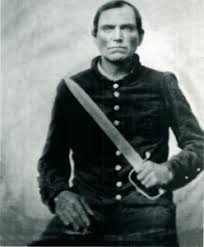 Gilbert Moss (Jan. 13, 1821-Oct. 11, 1862) enlisted with the unit in 1861.